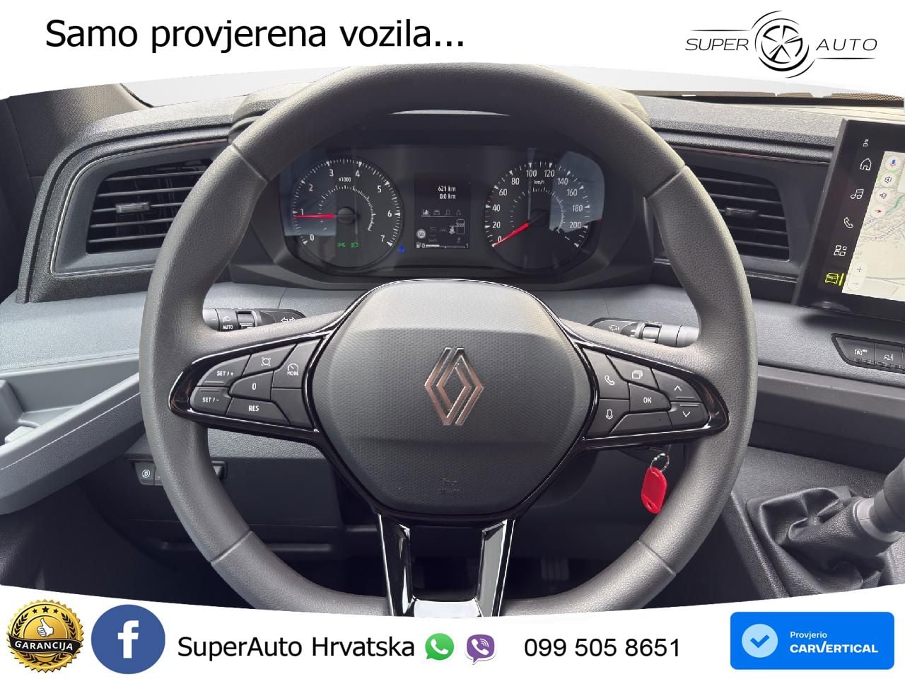 Renault Master 3,3t L2H2 BLUEdCi 130 Adv/Nav+Klima+Büro 131 KS