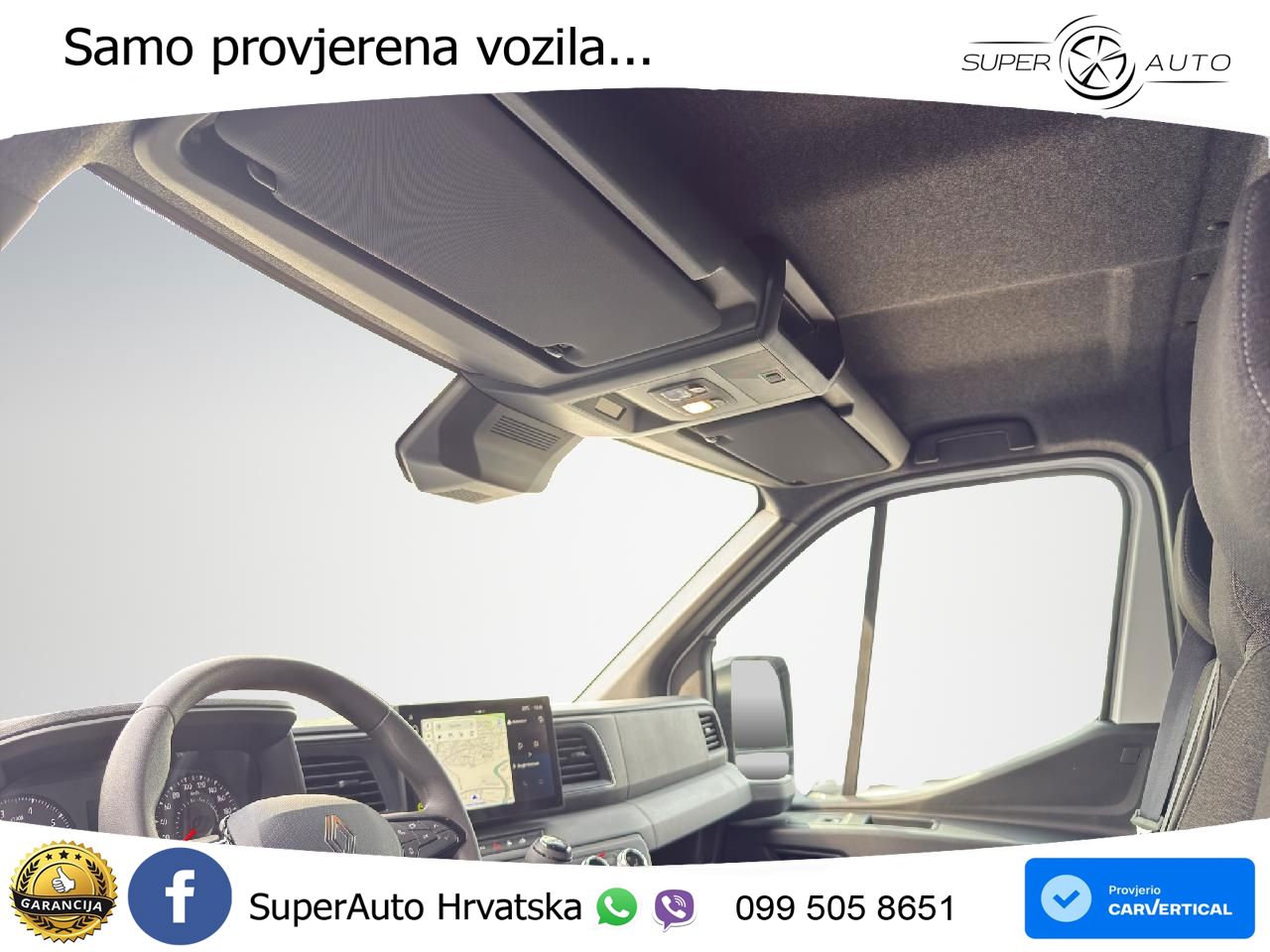 Renault Master 3,3t L2H2 BLUEdCi 130 Adv/Nav+Klima+Büro 131 KS