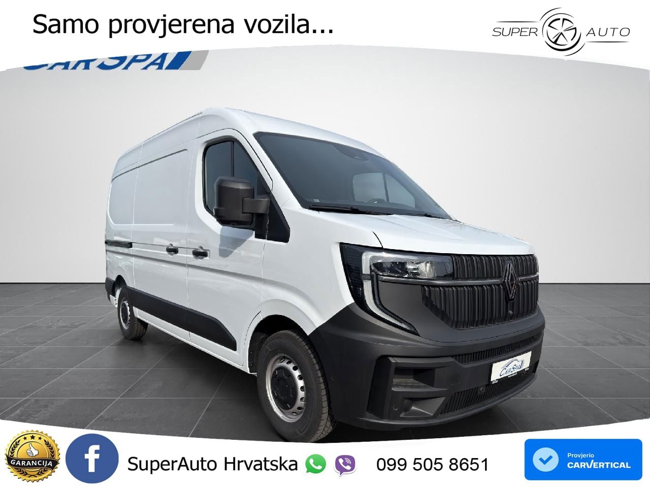 Renault Master 3,3t L2H2 BLUEdCi 130 Adv/Nav+Klima+Büro 131 KS