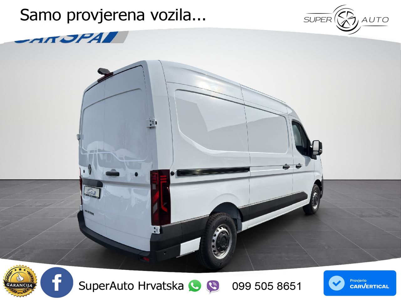 Renault Master 3,3t L2H2 BLUEdCi 130 Adv/Nav+Klima+Büro 131 KS