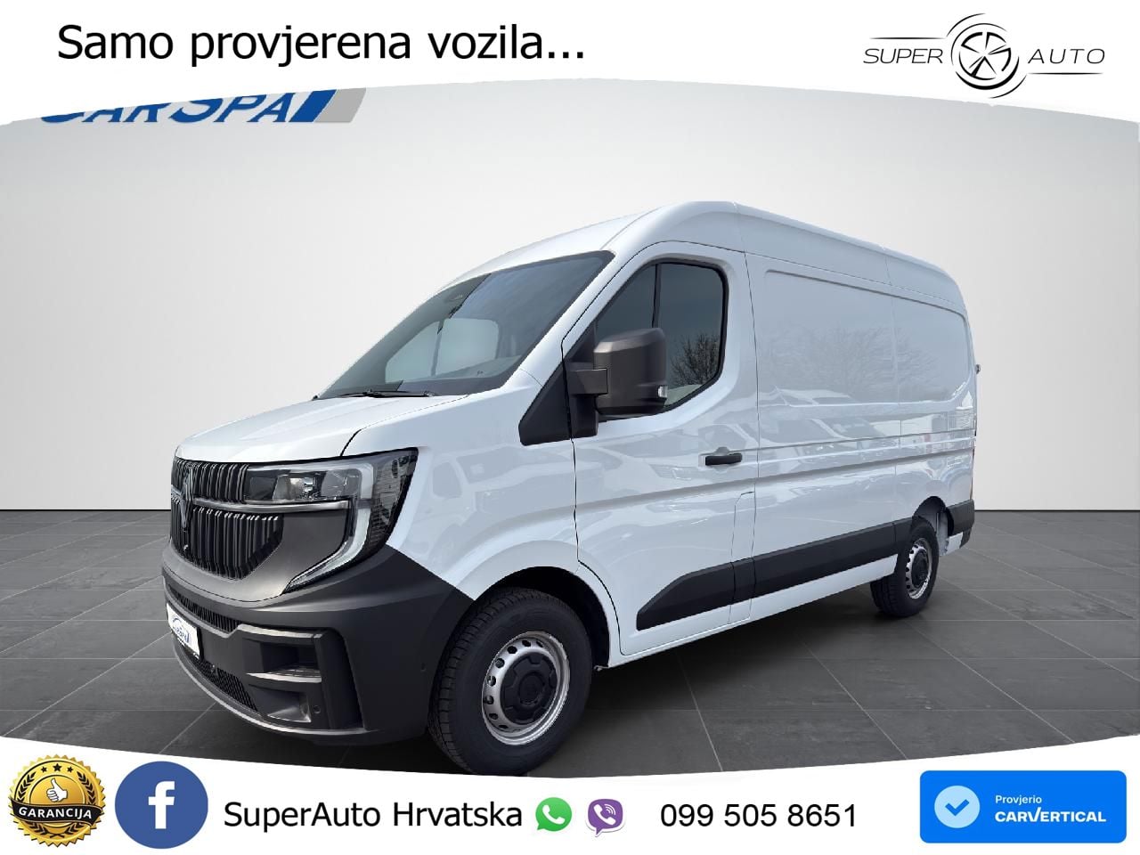 Renault Master 3,3t L2H2 BLUEdCi 130 Adv/Nav+Klima+Büro 131 KS