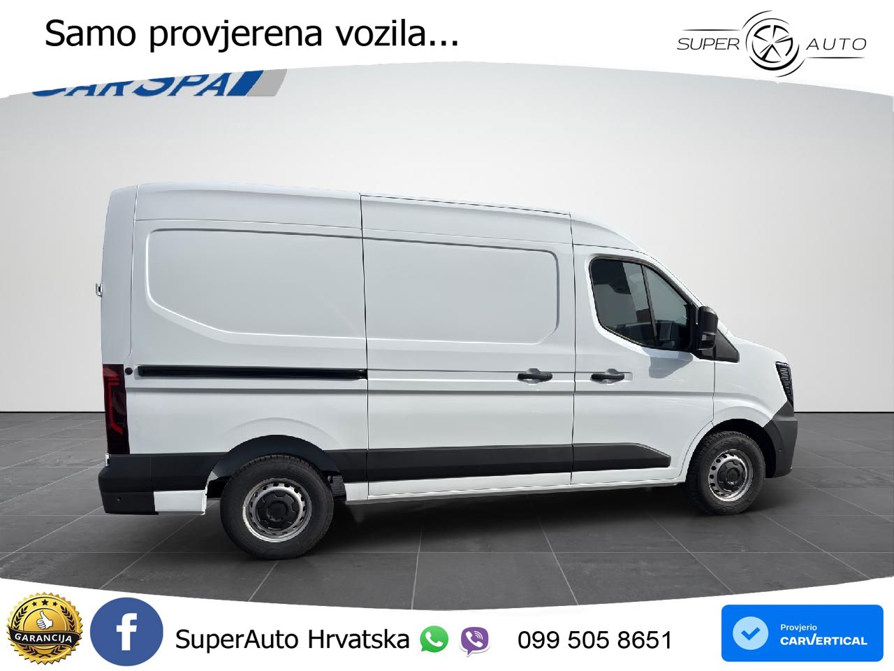Renault Master 3,3t L2H2 BLUEdCi 130 Adv/Nav+Klima+Büro 131 KS