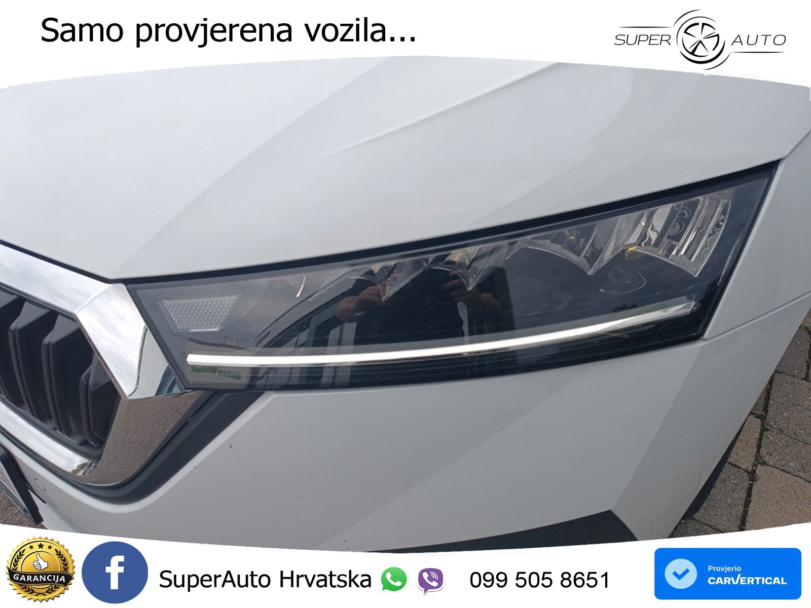 Škoda Octavia Combi 2.0 TDI (150 KS) DSG