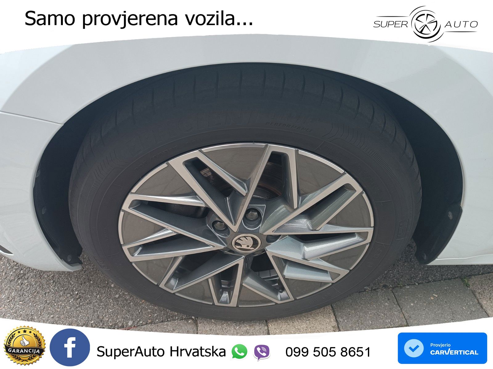 Škoda Octavia Combi 2.0 TDI (150 KS) DSG