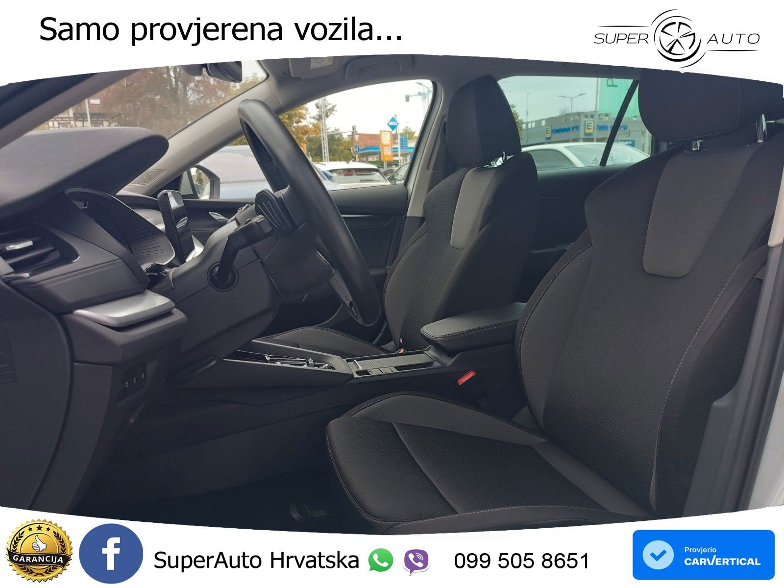 Škoda Octavia Combi 2.0 TDI (150 KS) DSG