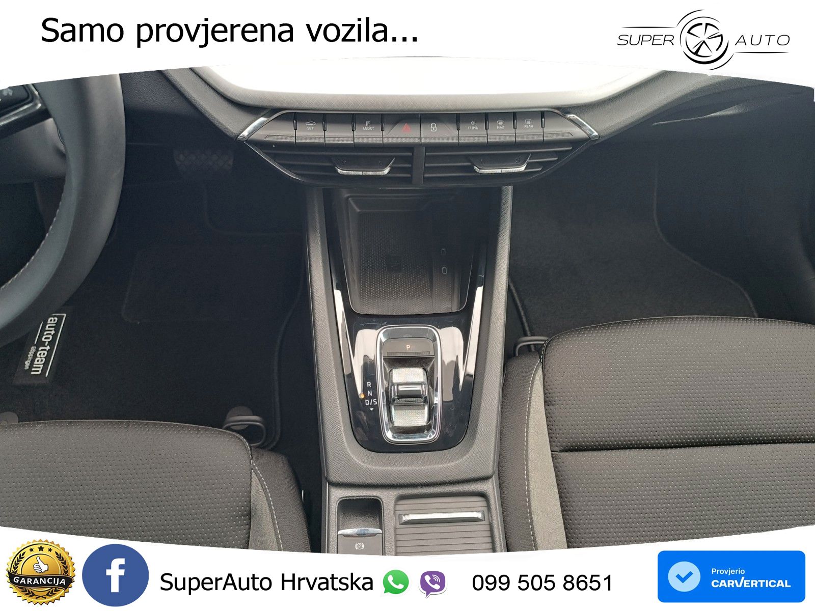 Škoda Octavia Combi 2.0 TDI (150 KS) DSG