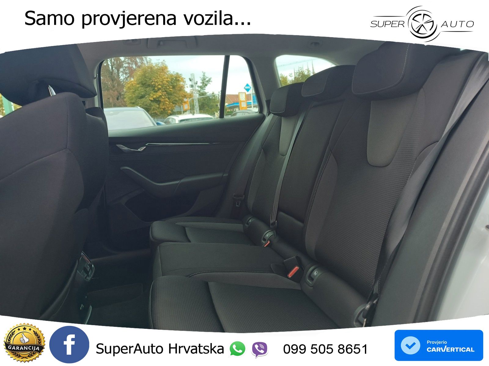 Škoda Octavia Combi 2.0 TDI (150 KS) DSG