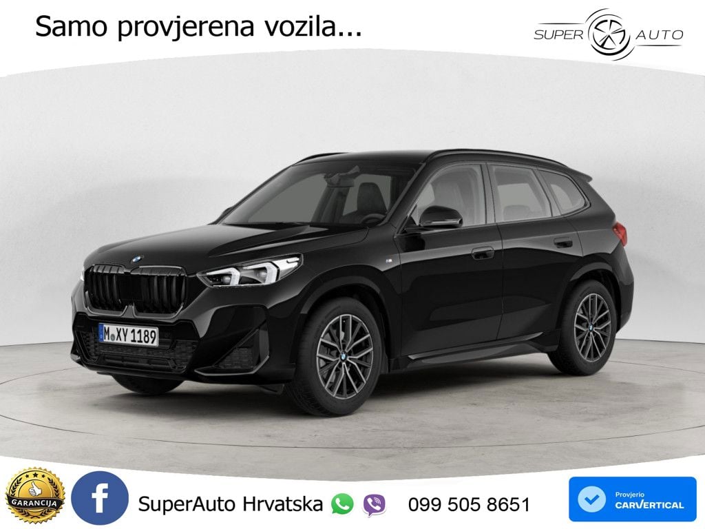 BMW X1 18i (136 KS) sDrive Steptronic M Sport