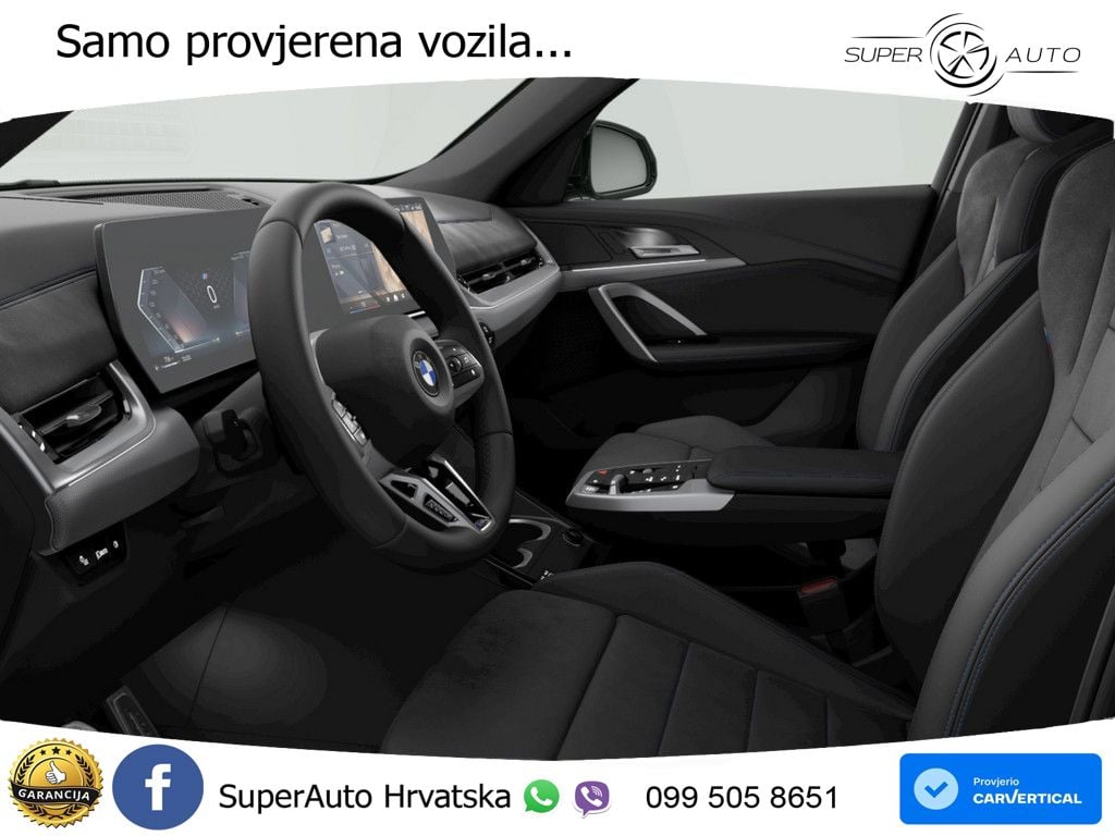 BMW X1 18i (136 KS) sDrive Steptronic M Sport