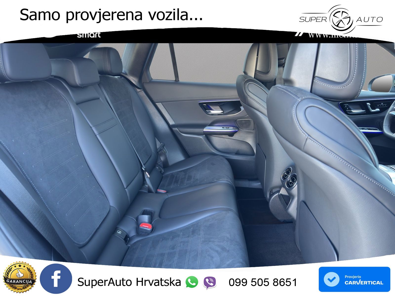 Mercedes GLC 300d (269 KS) 4MATIC 9G-TRONIC AMG LED+GR SJED+ACC