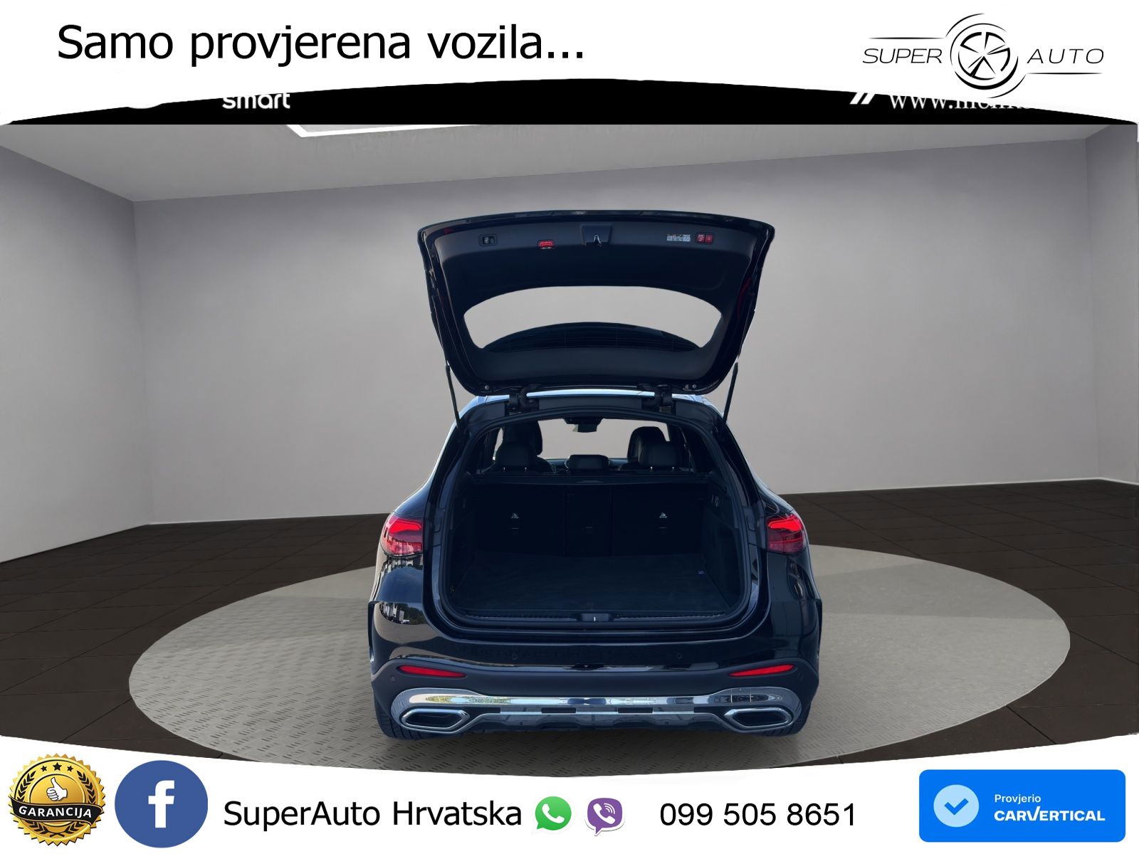 Mercedes GLC 300d (269 KS) 4MATIC 9G-TRONIC AMG LED+GR SJED+ACC