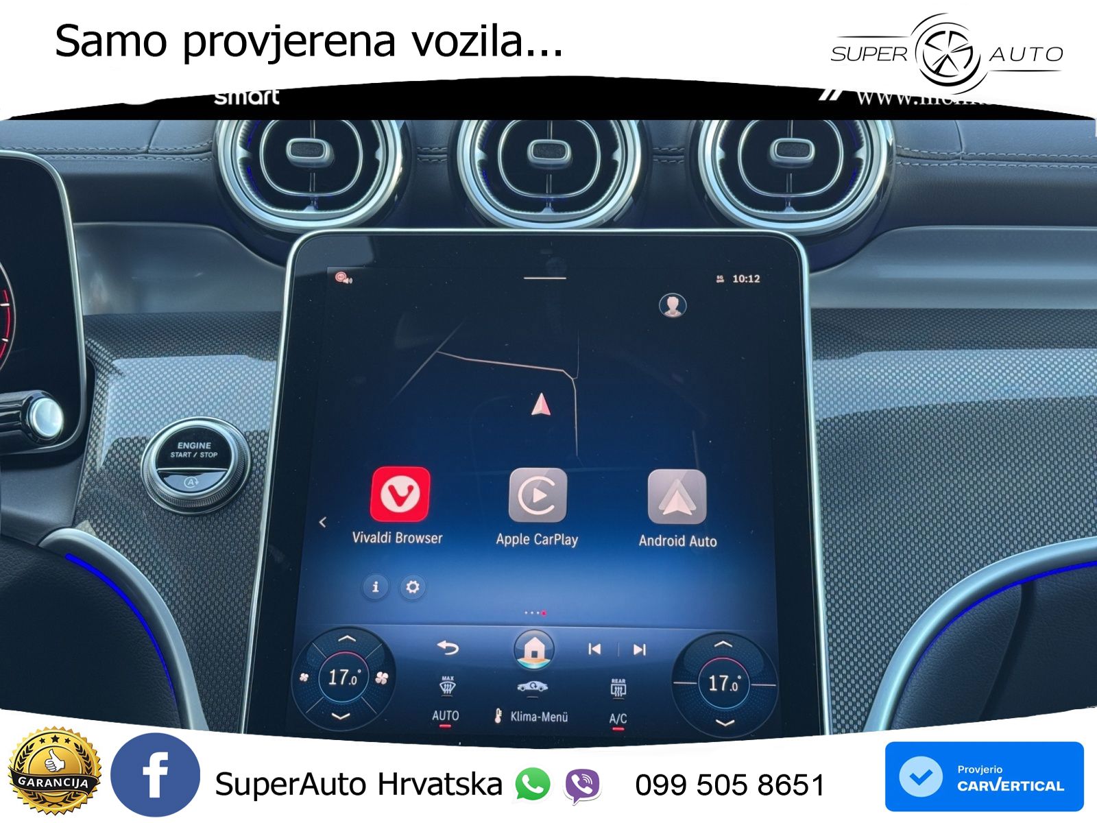 Mercedes GLC 300d (269 KS) 4MATIC 9G-TRONIC AMG LED+GR SJED+ACC