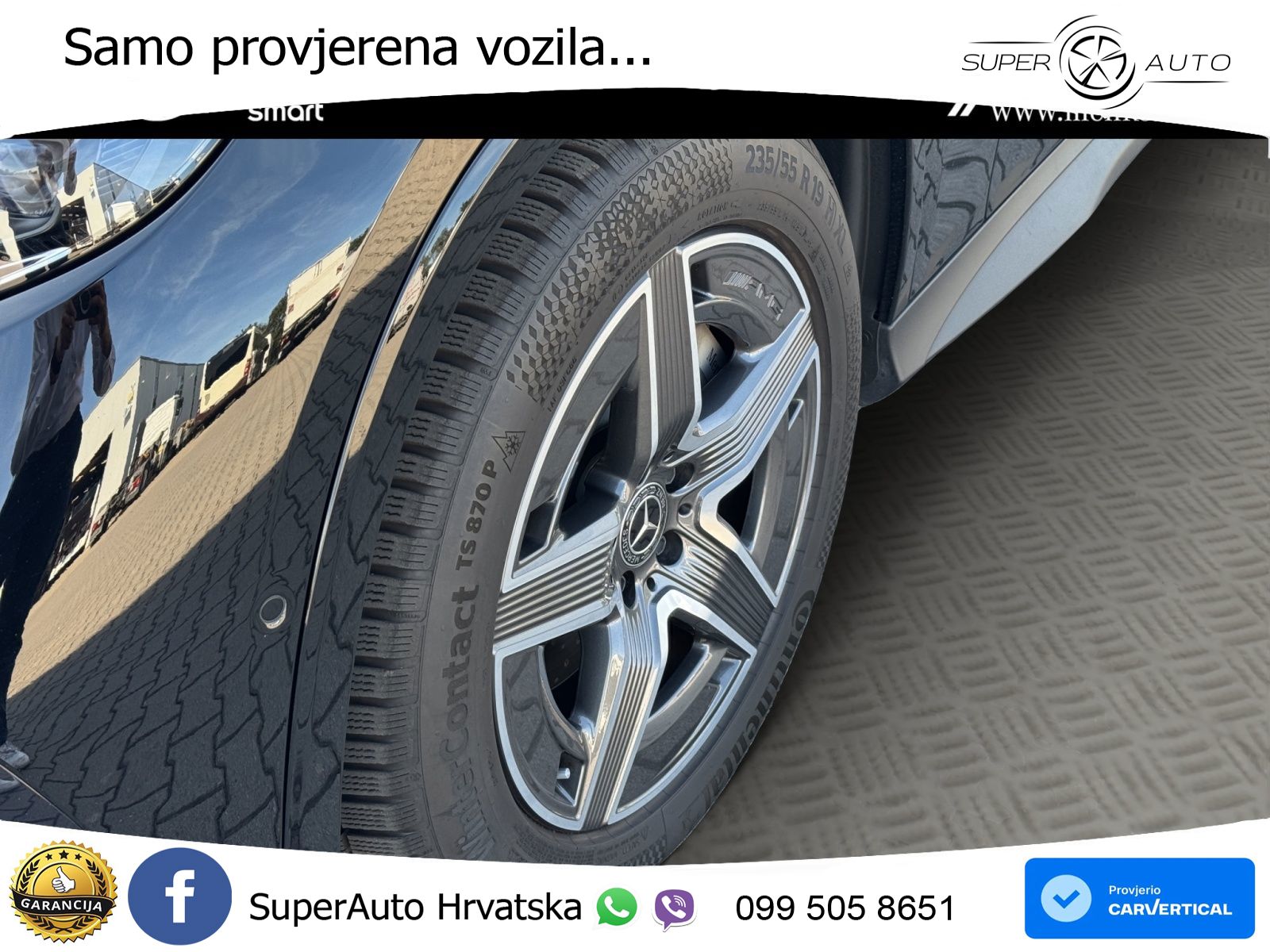 Mercedes GLC 300d (269 KS) 4MATIC 9G-TRONIC AMG LED+GR SJED+ACC