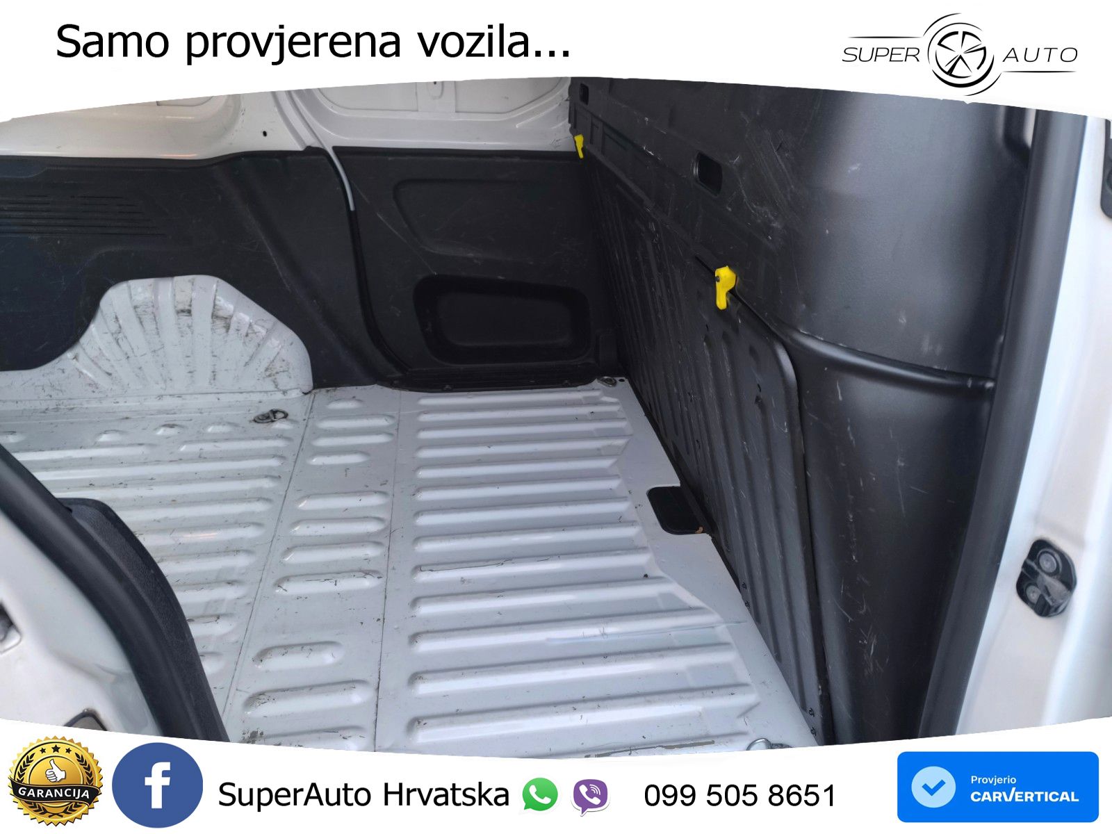 Peugeot Partner Premium L1"AHK" 75 KS