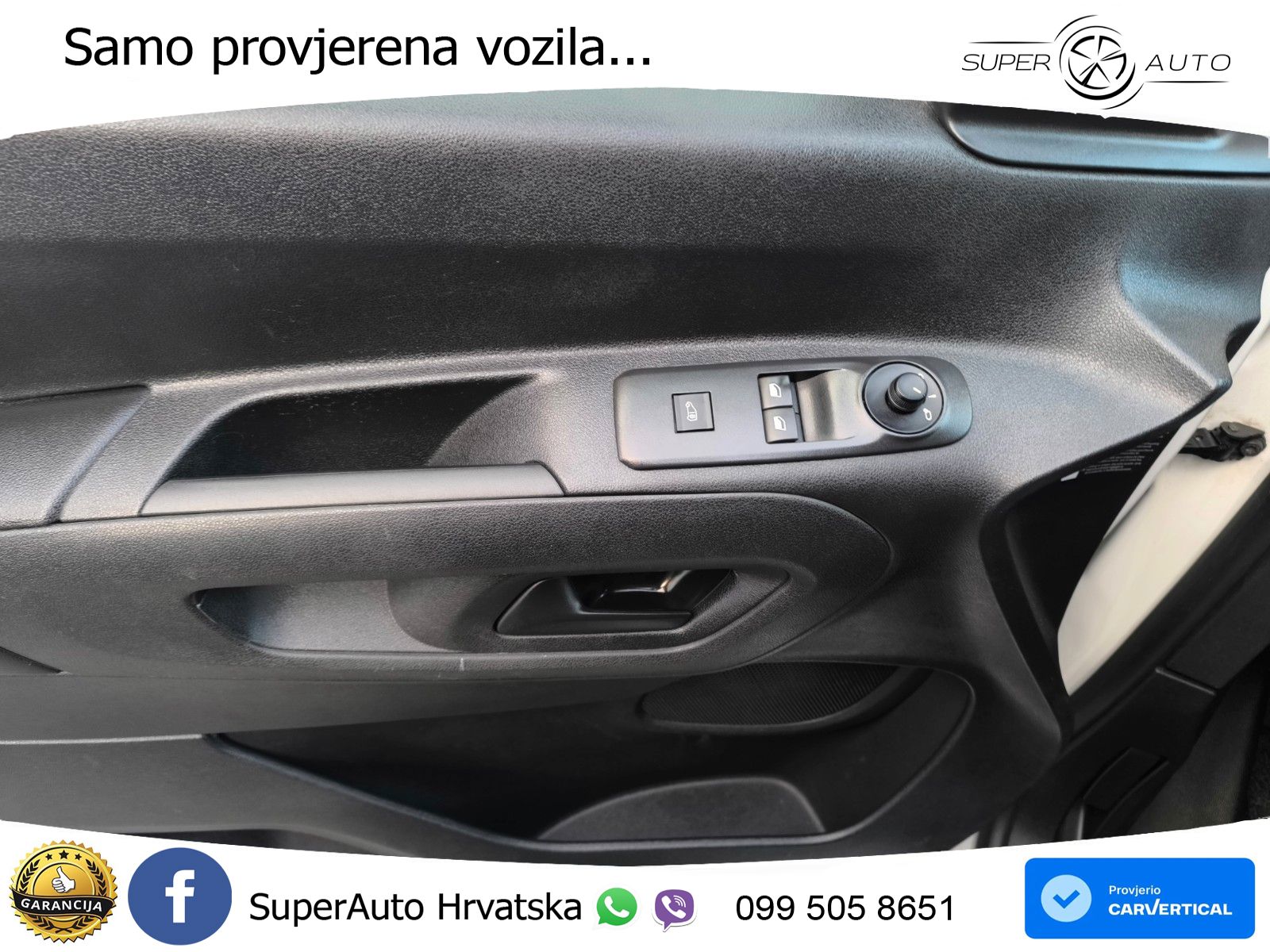 Peugeot Partner Premium L1"AHK" 75 KS