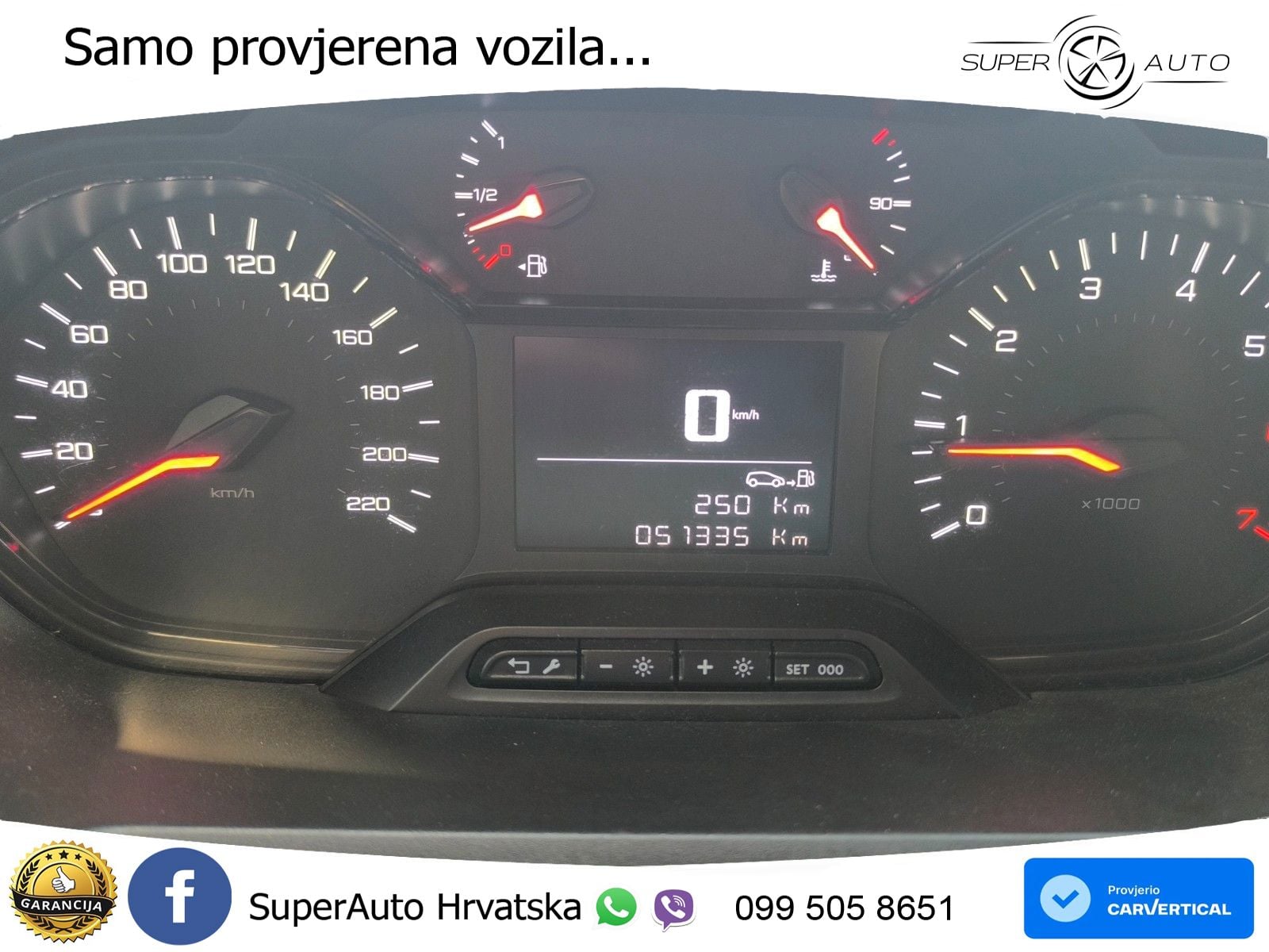 Peugeot Partner Premium L1"AHK" 75 KS