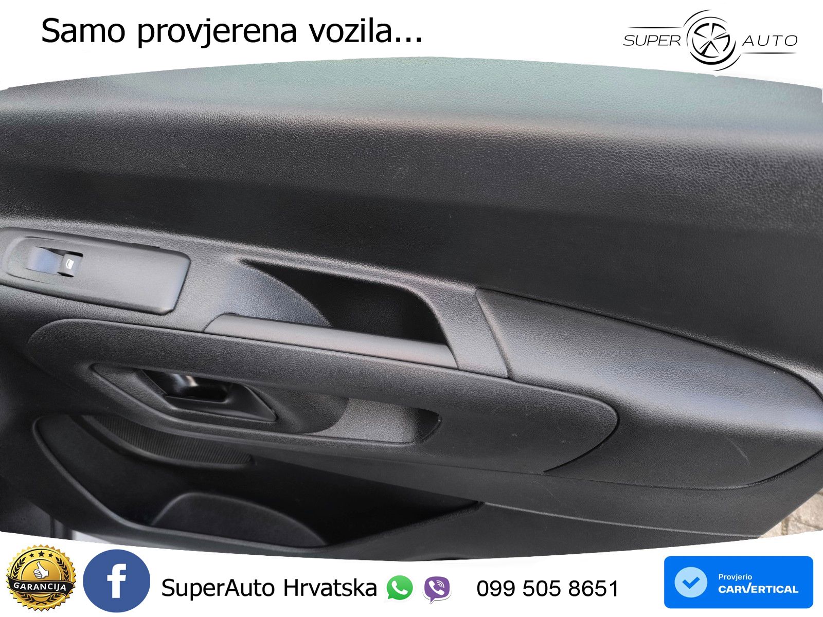 Peugeot Partner Premium L1"AHK" 75 KS