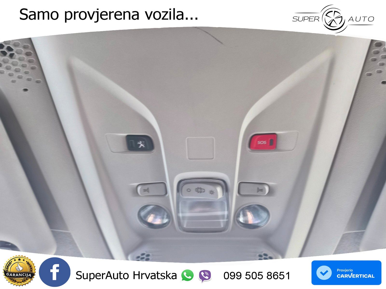 Peugeot Partner Premium L1"AHK" 75 KS