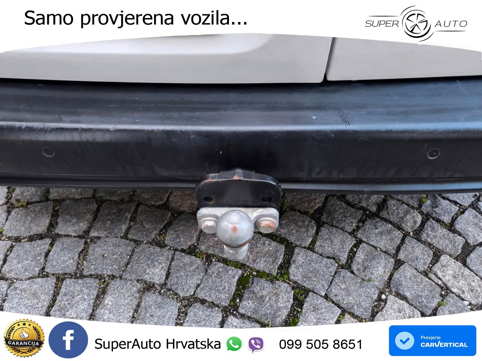 Peugeot Partner Premium L1"AHK" 75 KS