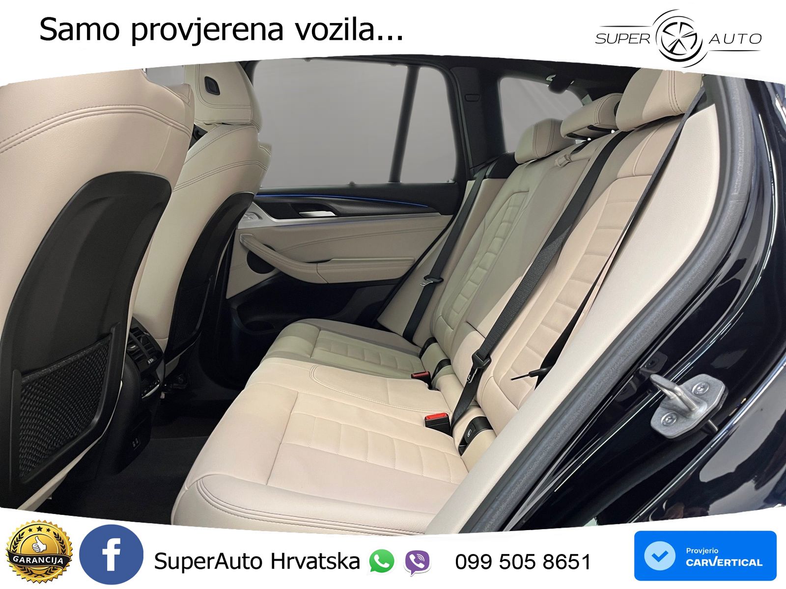 BMW X3 20i xDrive Steptronic M Sport LED+GR SJED+ACC