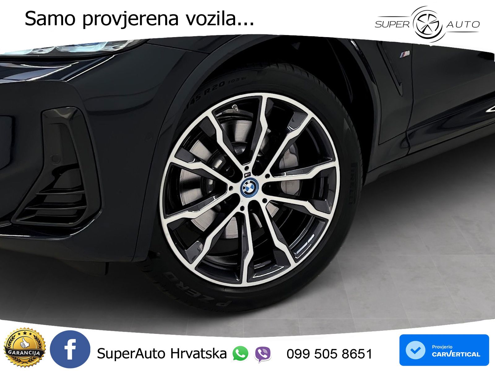 BMW X3 20i xDrive Steptronic M Sport LED+GR SJED+ACC