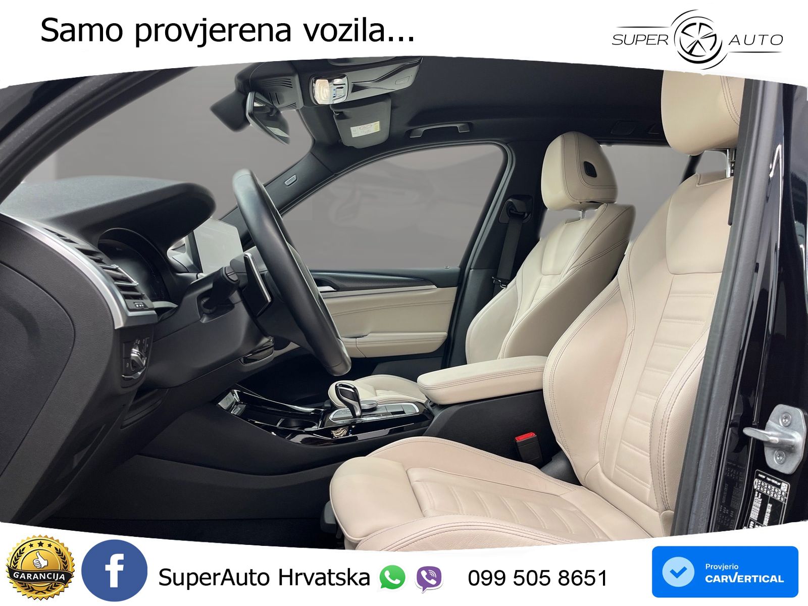 BMW X3 20i xDrive Steptronic M Sport LED+GR SJED+ACC