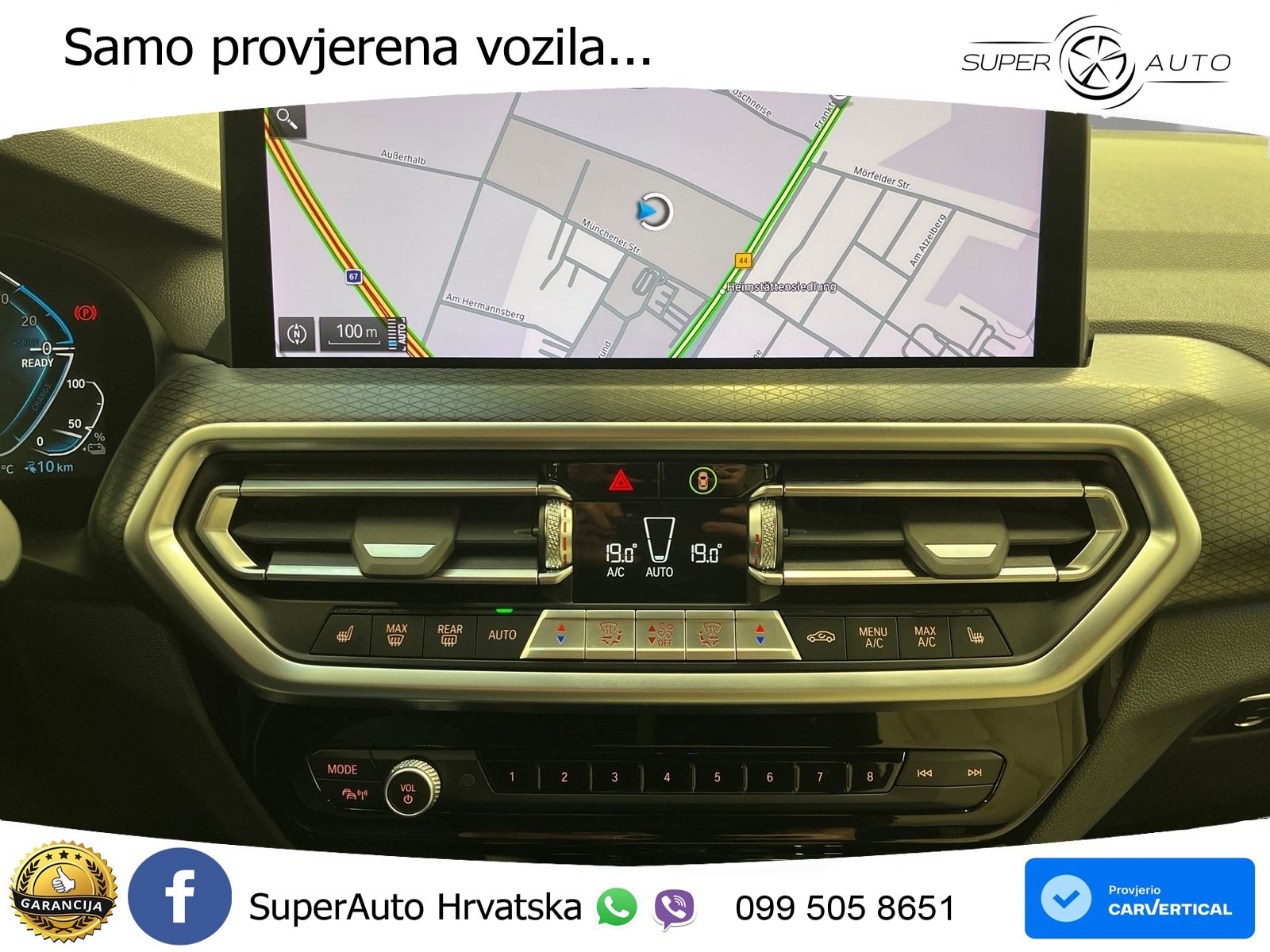 BMW X3 20i xDrive Steptronic M Sport LED+GR SJED+ACC