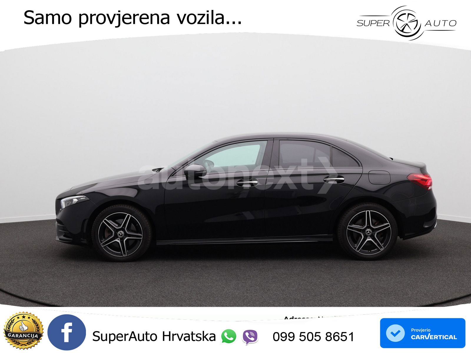Mercedes-Benz A 250e 8G-DCT AMG