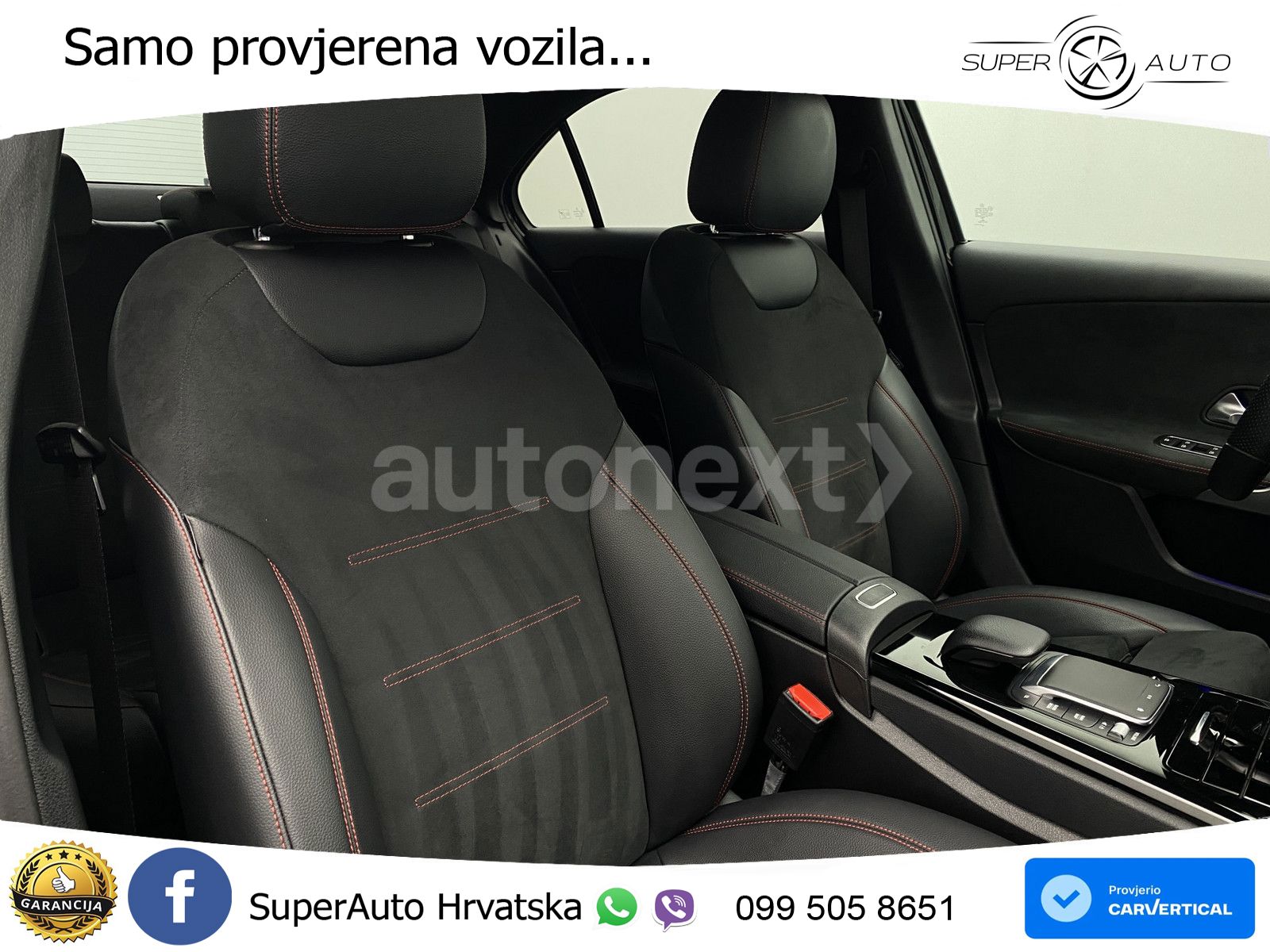 Mercedes-Benz A 250e 8G-DCT AMG