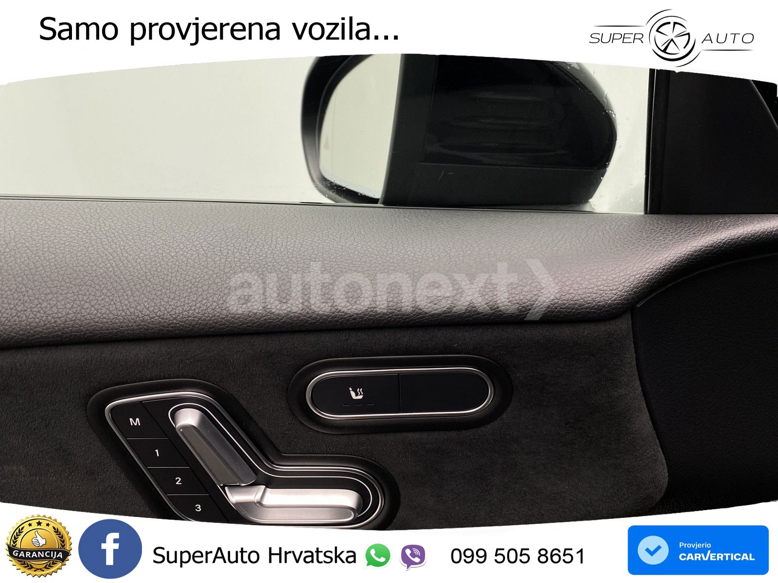 Mercedes-Benz A 250e 8G-DCT AMG