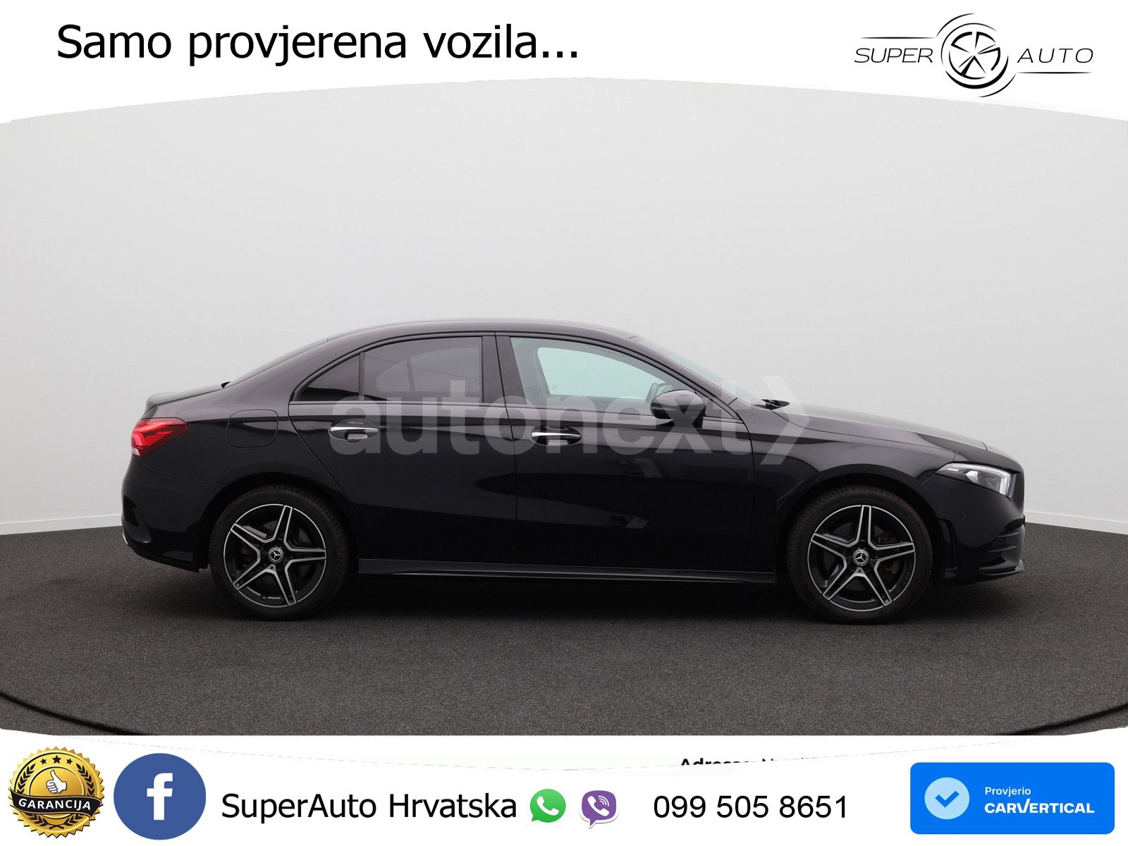 Mercedes-Benz A 250e 8G-DCT AMG