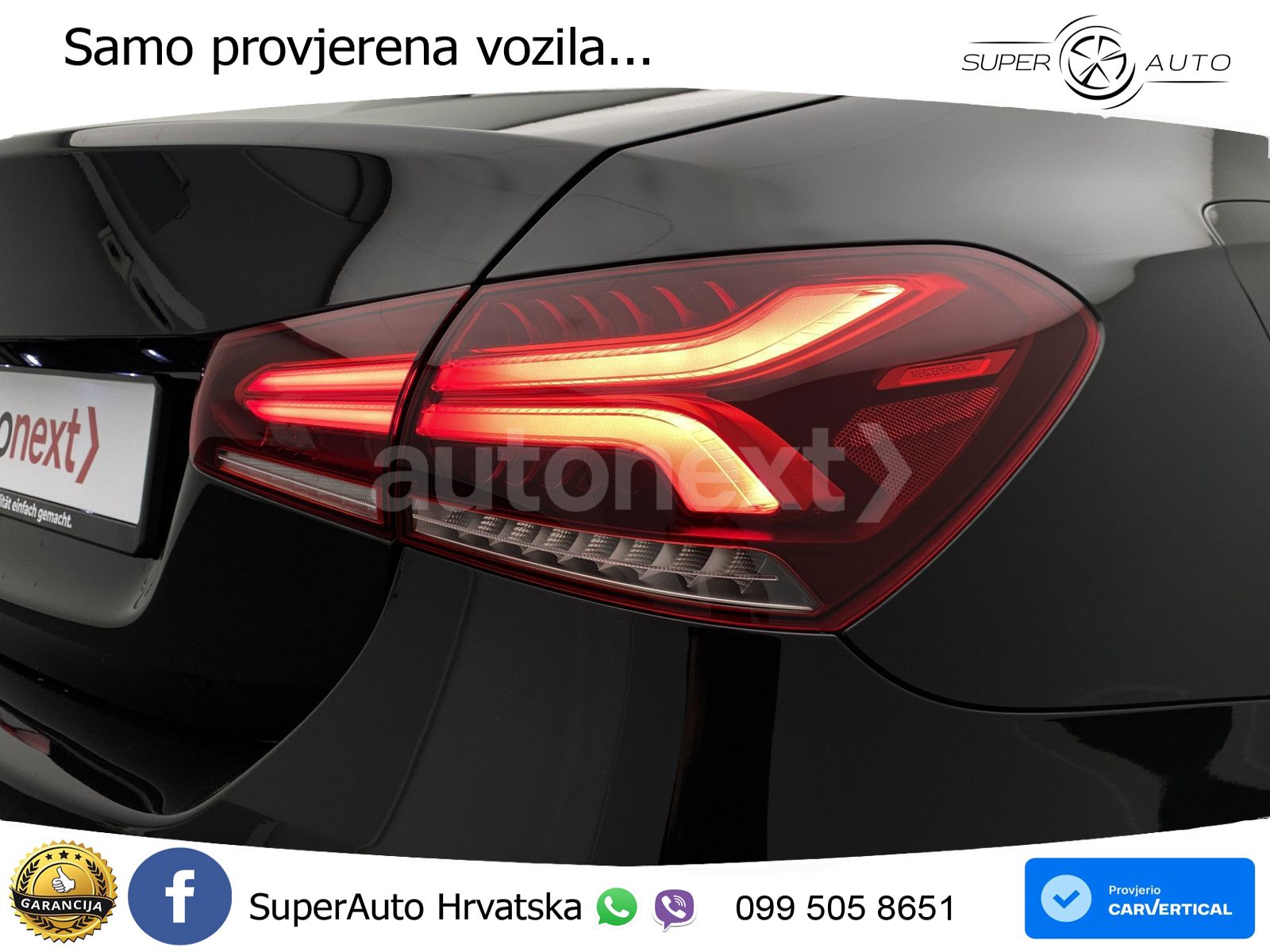 Mercedes-Benz A 250e 8G-DCT AMG