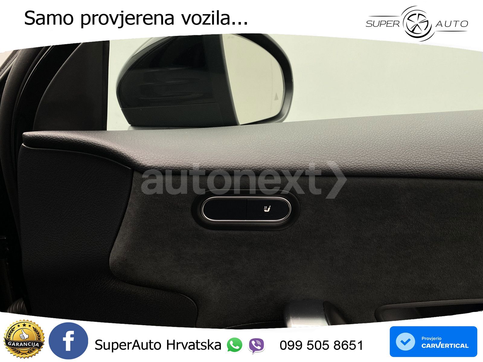 Mercedes-Benz A 250e 8G-DCT AMG