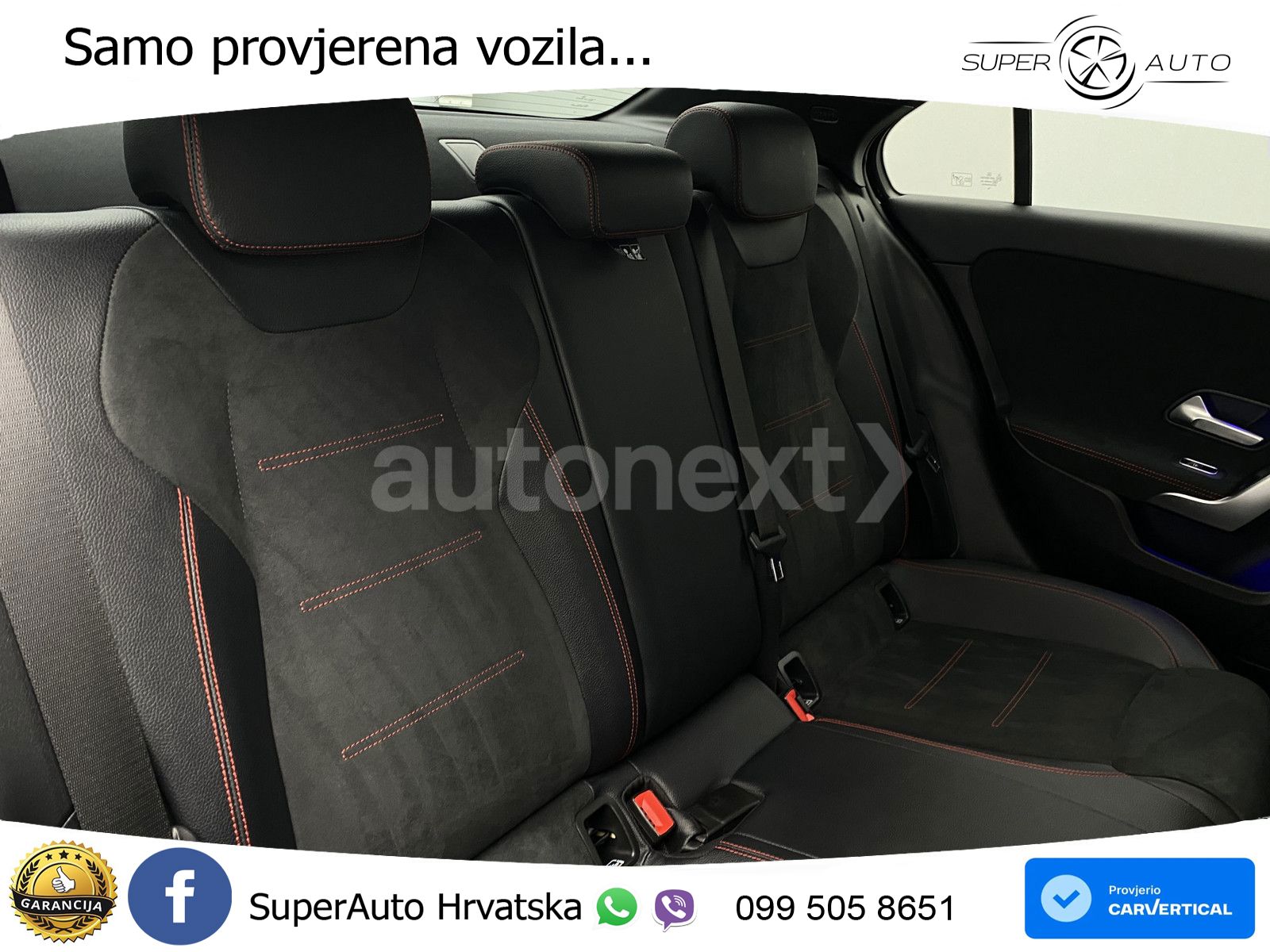 Mercedes-Benz A 250e 8G-DCT AMG