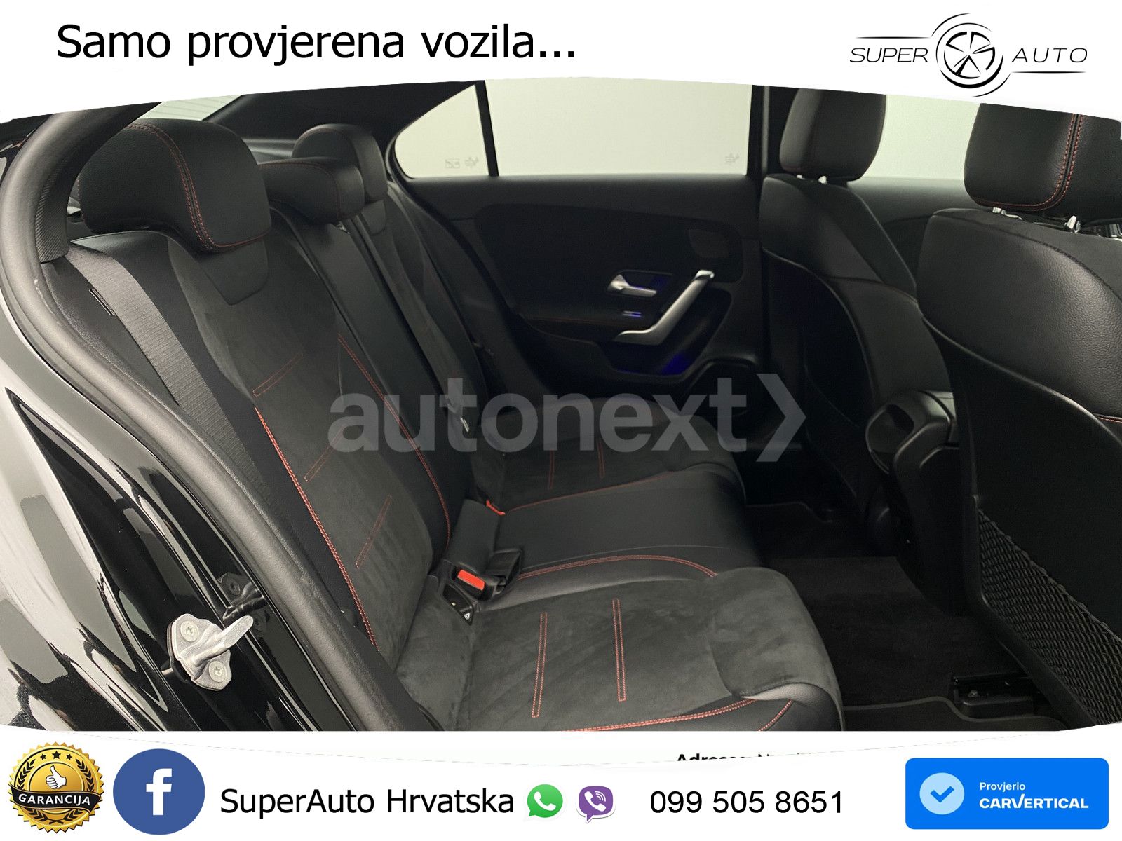 Mercedes-Benz A 250e 8G-DCT AMG