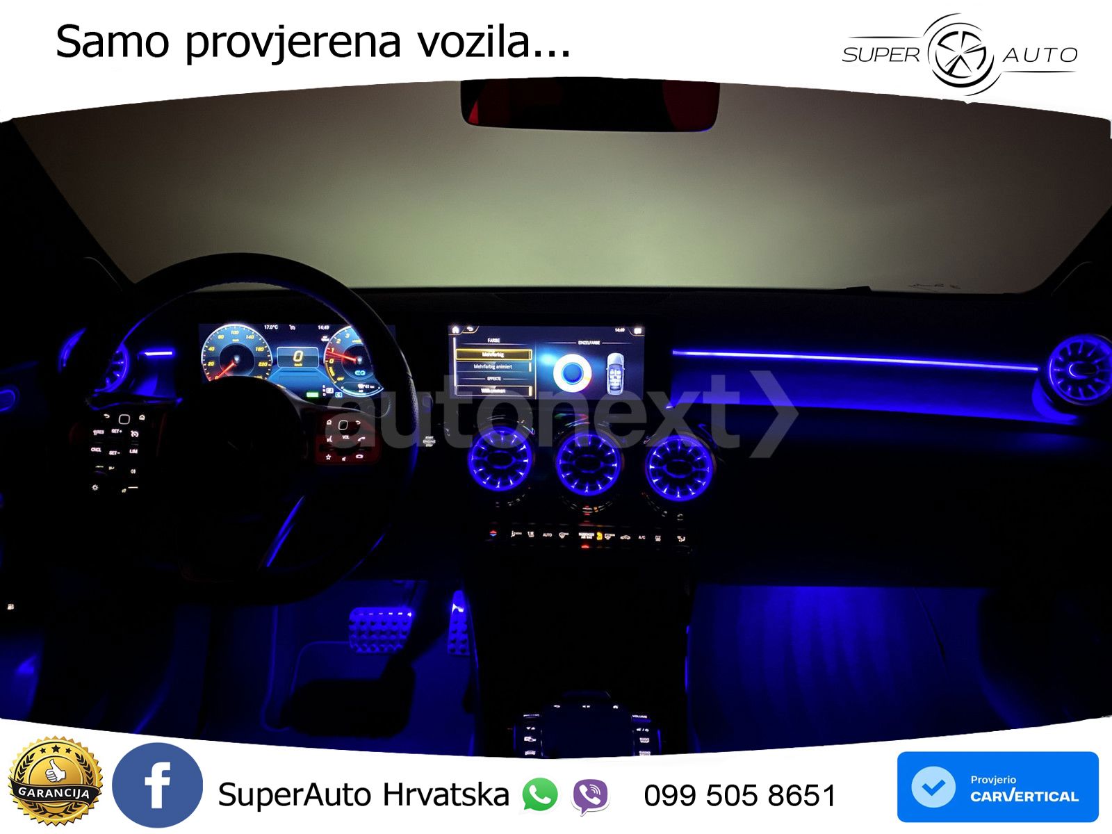 Mercedes-Benz A 250e 8G-DCT AMG