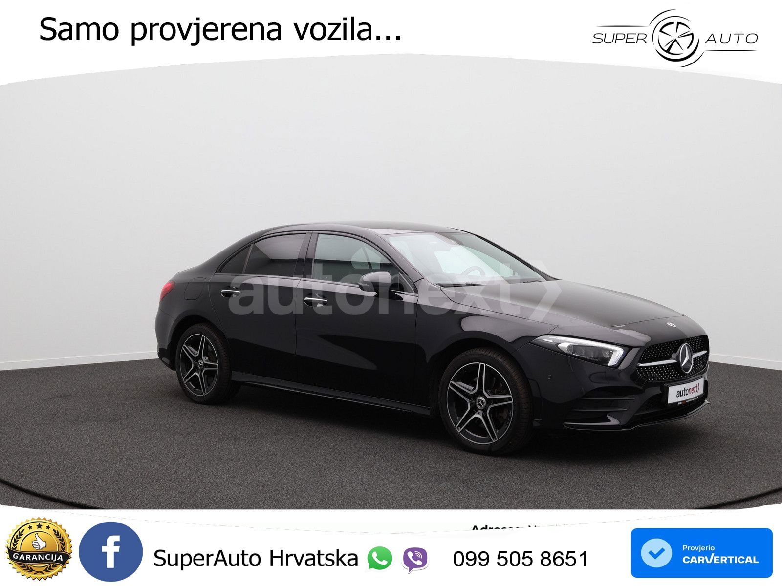 Mercedes-Benz A 250e 8G-DCT AMG