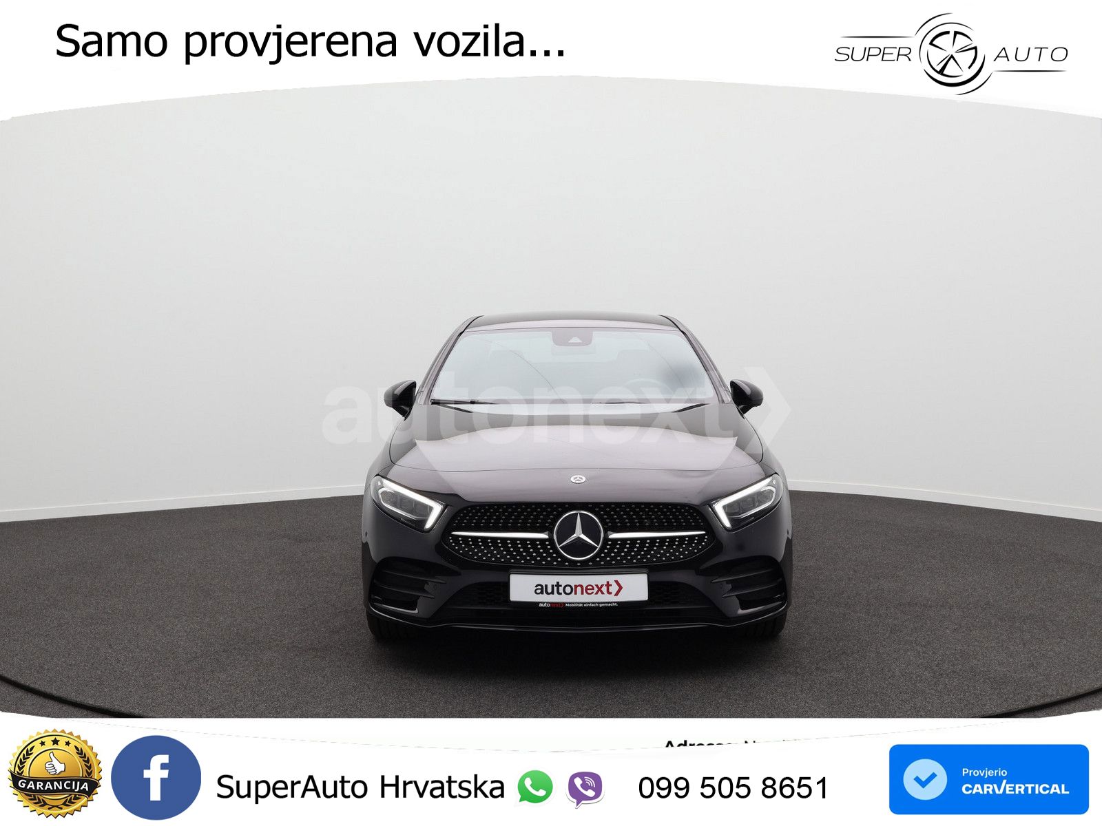 Mercedes-Benz A 250e 8G-DCT AMG
