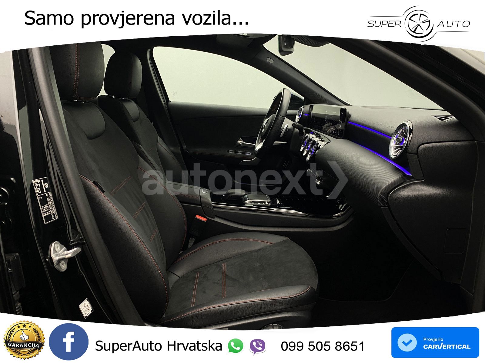 Mercedes-Benz A 250e 8G-DCT AMG