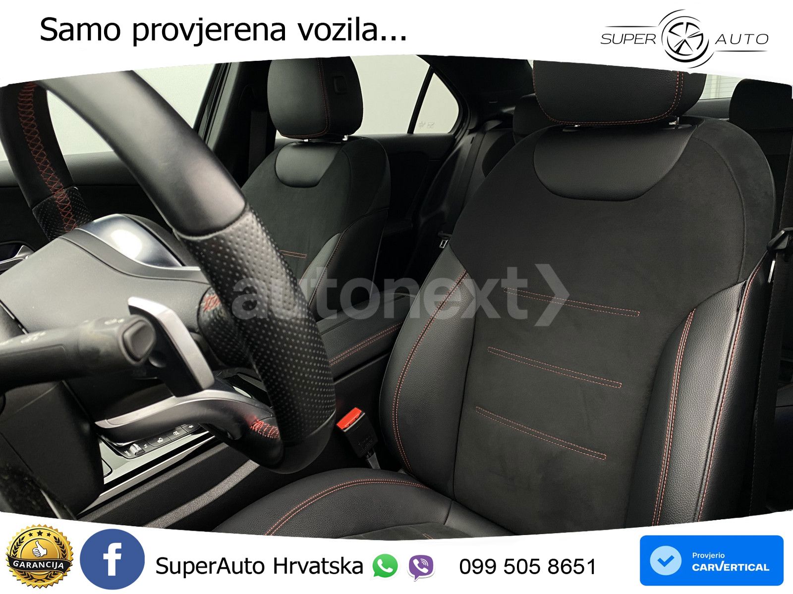 Mercedes-Benz A 250e 8G-DCT AMG