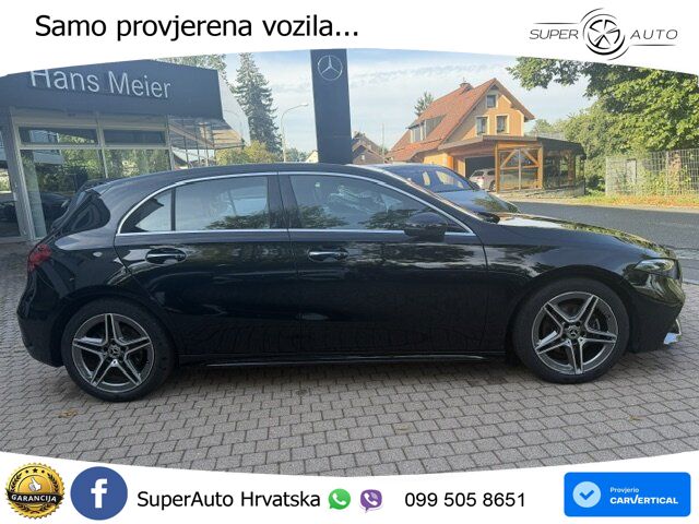 Mercedes-Benz A 200 7G-DCT AMG