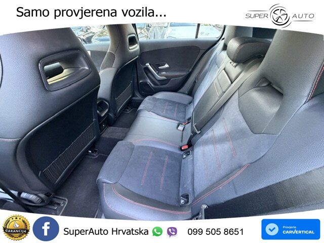 Mercedes-Benz A 200 7G-DCT AMG
