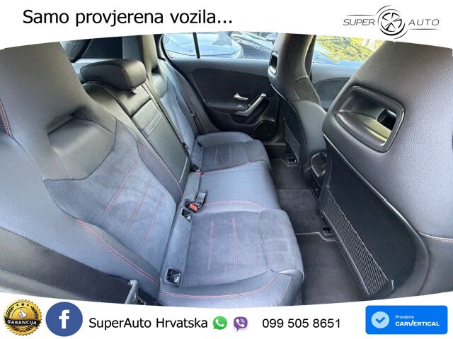 Mercedes-Benz A 200 7G-DCT AMG