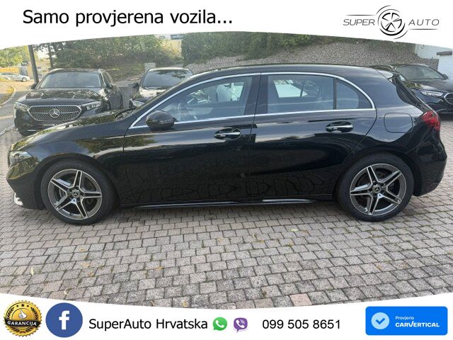 Mercedes-Benz A 200 7G-DCT AMG