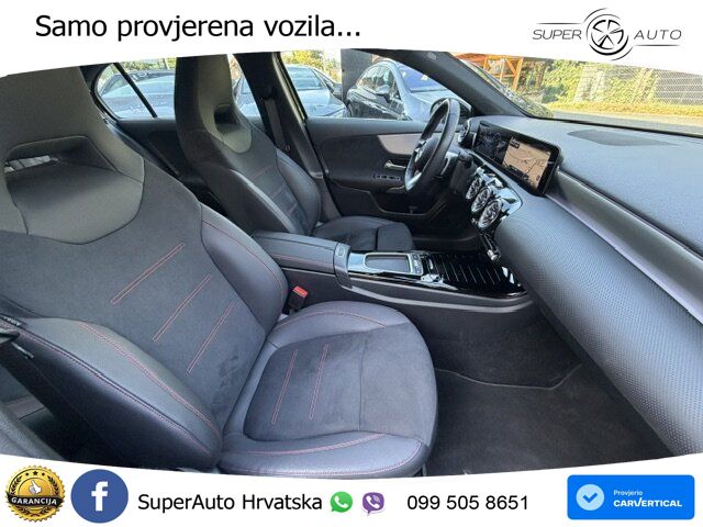 Mercedes-Benz A 200 7G-DCT AMG
