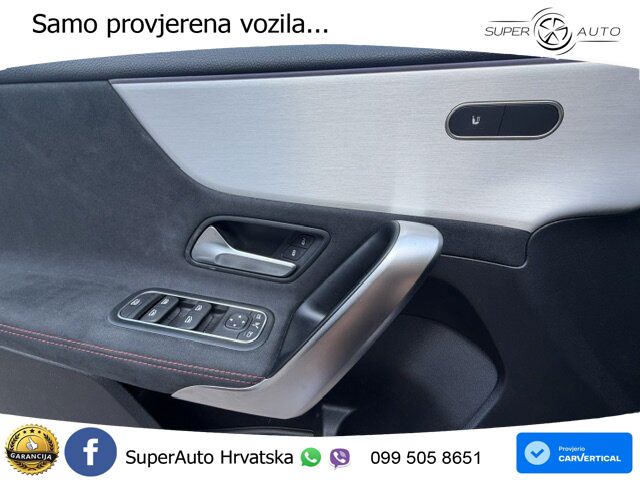 Mercedes-Benz A 200 7G-DCT AMG