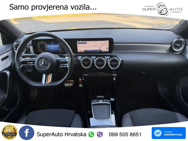 Mercedes-Benz A 200 7G-DCT AMG