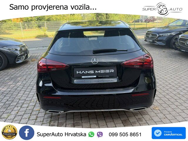 Mercedes-Benz A 200 7G-DCT AMG