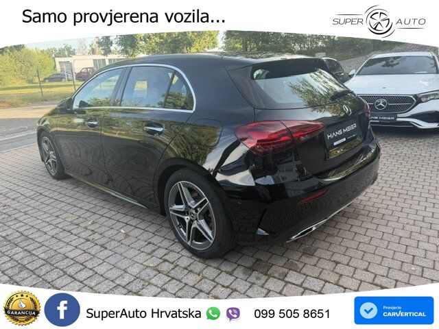 Mercedes-Benz A 200 7G-DCT AMG