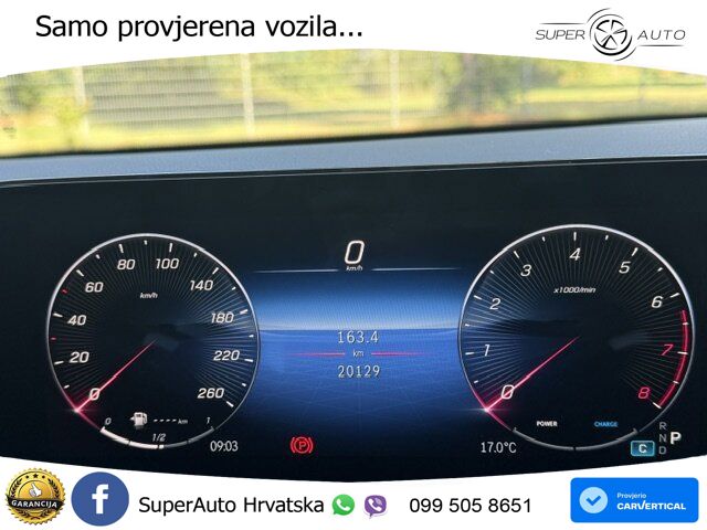 Mercedes-Benz A 200 7G-DCT AMG